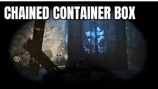 Total Chaos &ndash; How to Open the Chained Container Box | Chapter 9