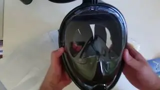 Maschera Snorkeling