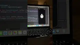 Night Chill Vibe Coding: Building Mobile Apps🌟👩&zwj;💻 #ios #codelife #mobile #appledeveloper #xcode