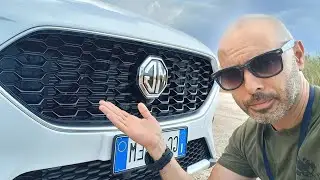 MG zs 1.0L: Volante multifunzioni e rispondo alle vostre domande.