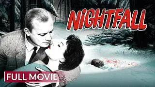 NIGHTFALL | English Full Movie | Crime Movie | Hollywood English Movie