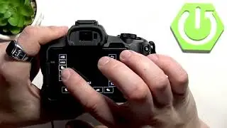 CANON EOS R50 &ndash; How to Select Photo Object (People, Animals, Vehicles)