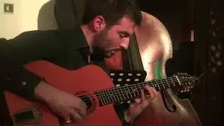 Dînette avec Yorgui Loeffler