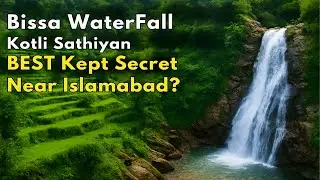 Is Bissa Kotli Sathiyan Barakahu the BEST Kept Secret Near Islamabad?