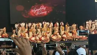 Symphony for harmony at National Student Parliament, Kerala