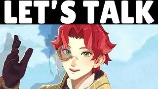 We Need To Talk About Silven... [AFK Journey]