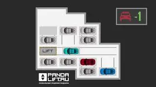 Автоматическая парковочная система parKINGton 3000/11