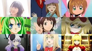 丹下桜が演じたアニメキャラまとめ
