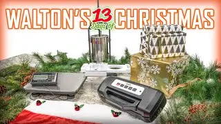 Walton's 2021 13 Days of Christmas Sale @waltonsinc.com