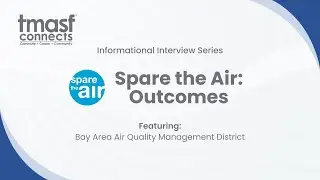 Spare the Air Outcomes - Bay Area Air Quality Management District