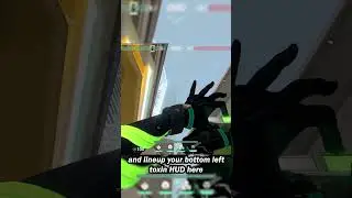 VIPER SPLIT MOLLY A SITE ATTACK #gaming #valorant #valorantshorts #valorantlineups #viper #shorts