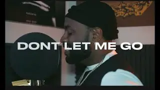 DNY Blaze - Don't Let Me Go (In studio Performance)