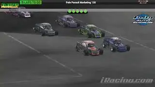 #iracing  Xtreme Figure 8 series