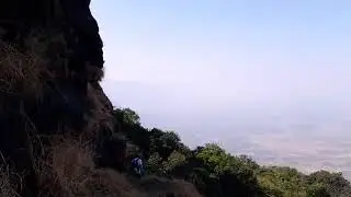 sunday trek to jivdhan #jivdhan #naneghat