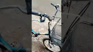 sepeda minion lipat klasik