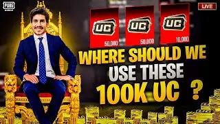 1Lak UC KAHA USE KARE 🤣 FM NASIR YT IS LIVE