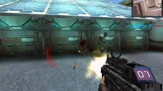 WolfTeam Gameplay ☠xDethSkull☠ [Ankunft] #Deathmatch