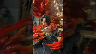 Unboxing TH Studios  Portgas D Ace #onepiece #onepiecefan #onepieceanime #portgasdace  #thstudio