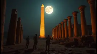 L'Ob&eacute;lisque Myst&eacute;rieux : La L&eacute;gende R&eacute;v&eacute;l&eacute;e!