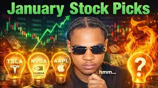 January 2026 Top 27 Picks Before They Run