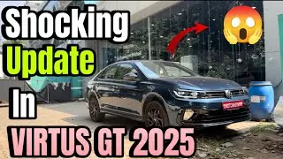 Why the Virtus GT Plus Sport Is India&rsquo;s Best Sedan RIGHT NOW!!