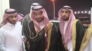 حفل زواج دغيليب عبيد المقاطي