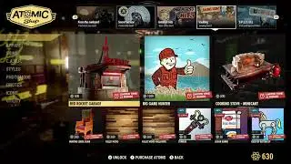 Brotherhood of Steel Beret - Fallout 76 Fortifying Atlas