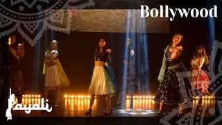 Bipasha | Bollywood with Jeanette's students at Layali, Sweden 2023
