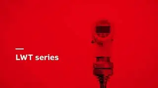 The ABB LWT Series Guided Wave Level Transmitter with LevelExpert