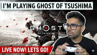 KHAN TERA KHEL KHATAM! 😡 Act 3 Revenge Mode Starts | Ghost of Tsushima Act 3 LIVE  | PS5 Hindi