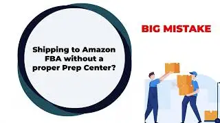 Fast Prep Center in USA for Amazon FBA