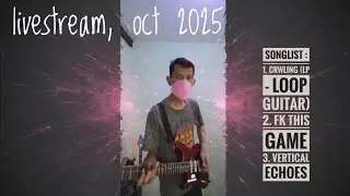 Evening Raw Tone Live &ndash; dishaRM