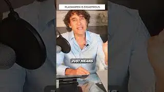 PLASMAPEN MOST DISASTROUS FACE TREATMENT