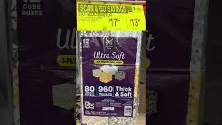 SAM'S CLUB ~ INSTANT SAVINGS, CLEARANCE,  NEW ARRIVALS & LOWER PRICES! (3 of 4) #samsclub #shopping