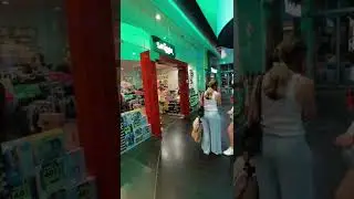 Going to DFO South Wharf Melbourne
