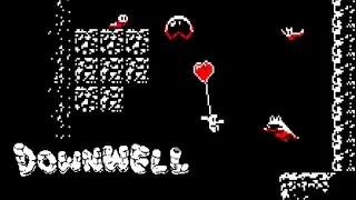 Downwell (by Devolver Digital) - iOS / Android - HD Gameplay Trailer