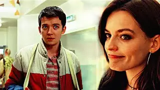 Otis and Maeve - Lasting Lover #SexEducation