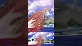 Godzilla Aquatilis #godzillasingularpoint
