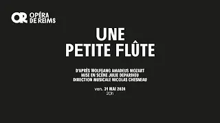 Une Petite Flûte, d'après Mozart | 6 chants en LSF