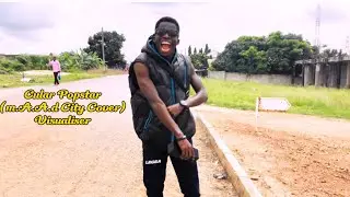 End Times Message{m.A.A.d City Cover}Visualiser