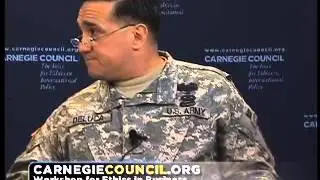 US Military: Leading by Example