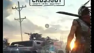 Crossout ep 2: Building? What is that?