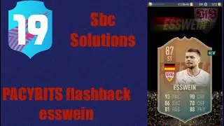 Flashback esswein | SBC solutions