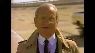 1985 Chrysler Commercial with Lee Iacocca
