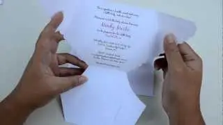 Baby Shower Diaper Invitations
