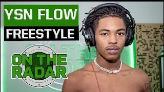 YSN Flow - “R.I.P THE RULER” (Off The Radar Freestyle) | Live Performance 🧡🕊️