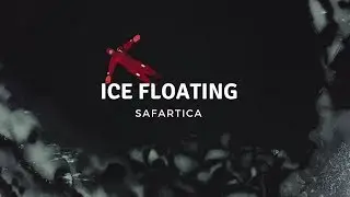 FLOATING IN A FROZEN LAKE