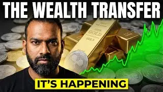 The Wealth Transfer Has Begun: XRP, Gold  & Silver Confirm The Prophecies