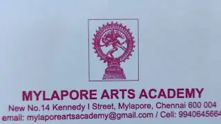 Mylapore Arts Academy Dr. C G Balachandran Endowment Concert - Amritha Murali Vocal