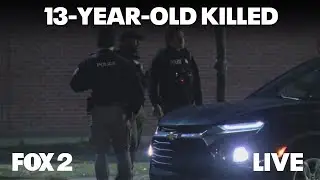 LIVE | 'Senseless violence': Highland Park teen shot and killed leading to investigation